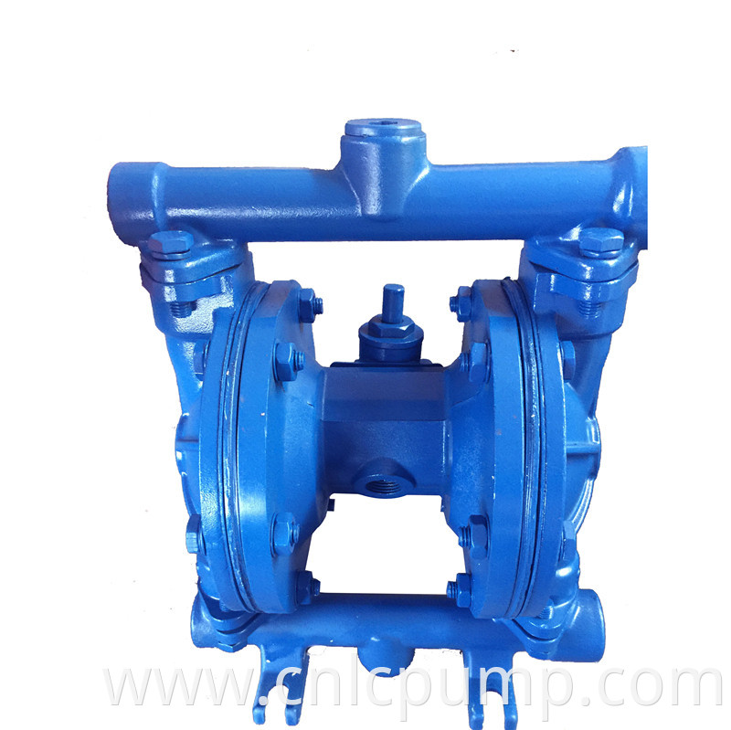 Hot Sale Aluminum Air Diaphragm Pump